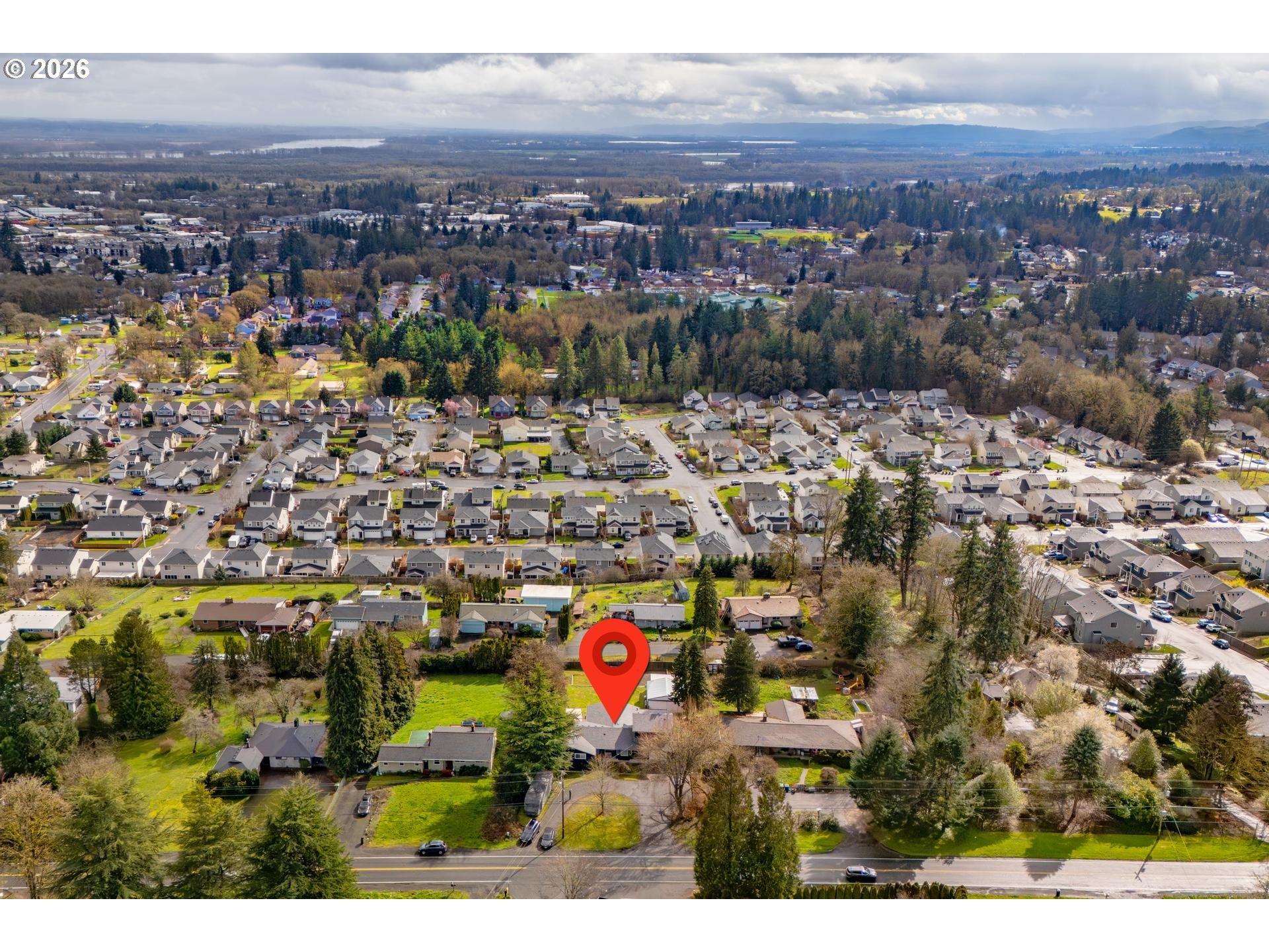 35254 Pittsburg Road St. Helens, OR 97051 - Photo 37 of 38 a view of a city