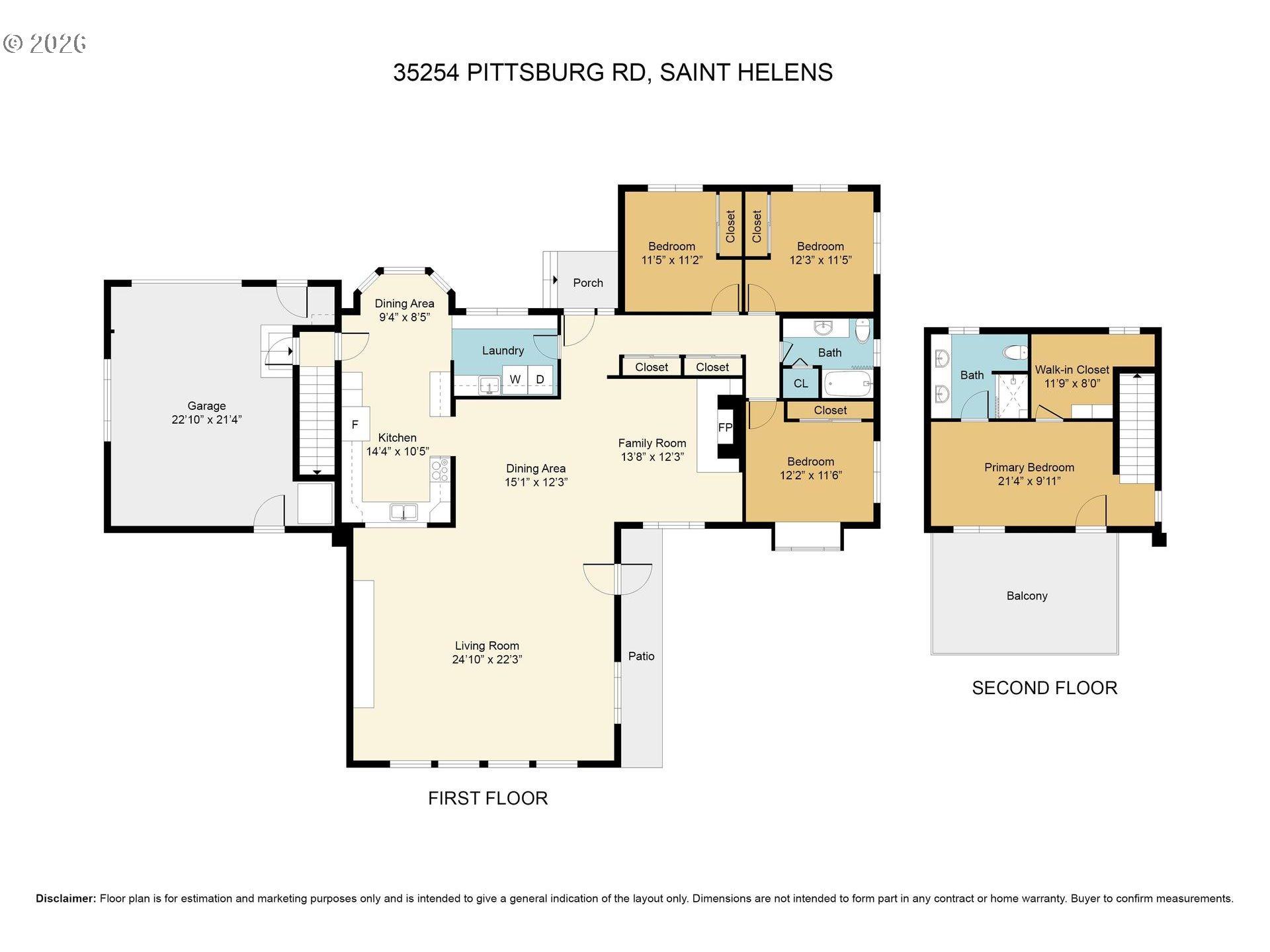 35254 Pittsburg Road St. Helens, OR 97051 - Photo 38 of 38