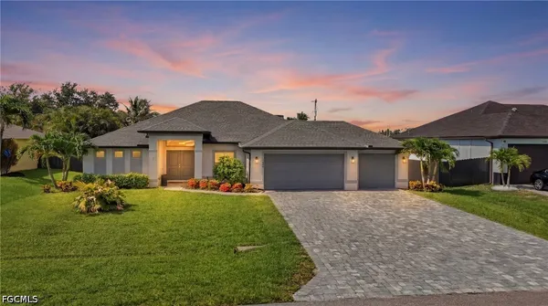 $529,000 | 1446 Southwest 1st Terrace, Cape Coral, FL 33991
