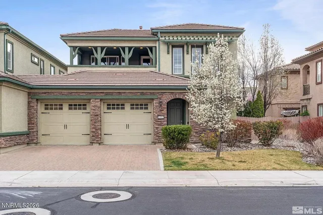 $750,000 | 10885 Pentwater Drive, Reno, NV 89521
