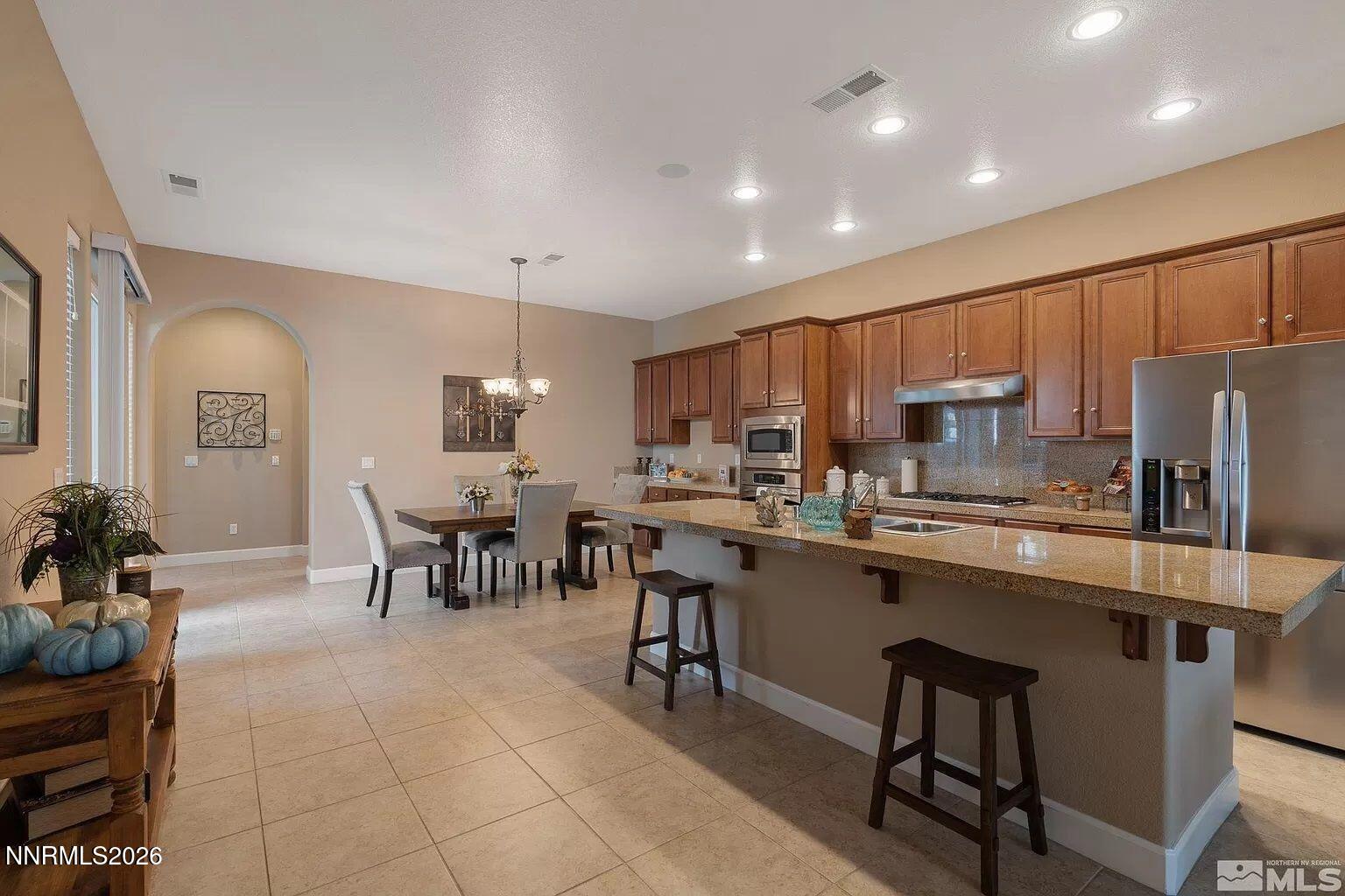 10885 Pentwater Drive Reno, NV 89521 - Photo 16 of 64 10885 Pentwater Pic Kitchen 2