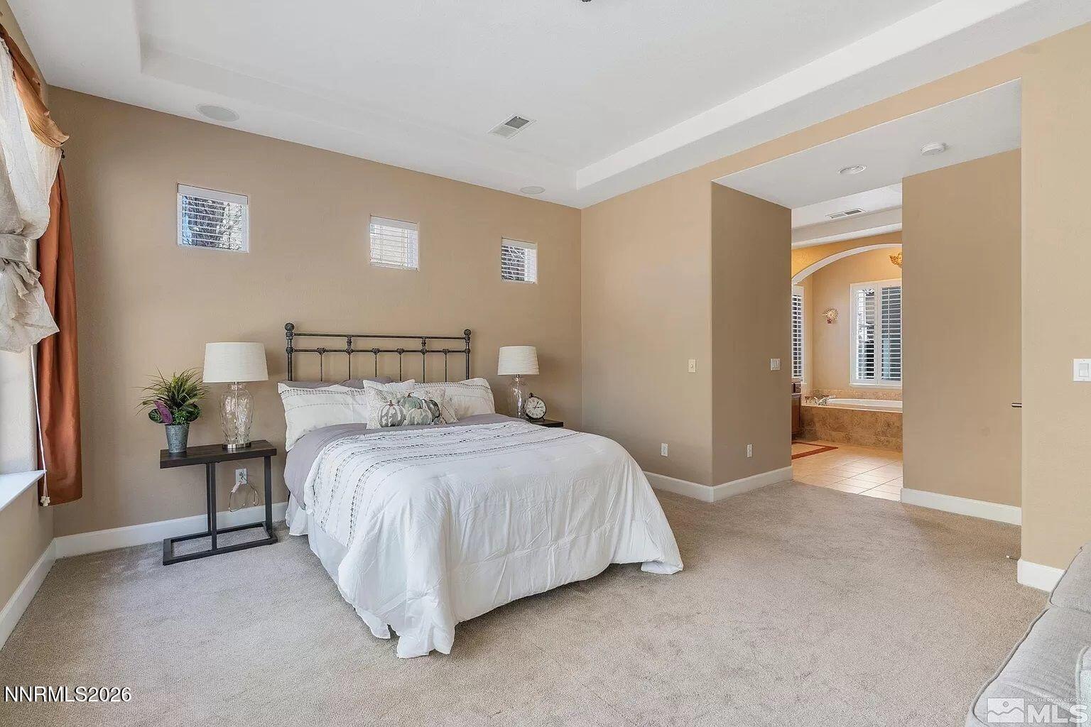 10885 Pentwater Drive Reno, NV 89521 - Photo 25 of 64 10885 Pentwater Pic Master Bedroom 3