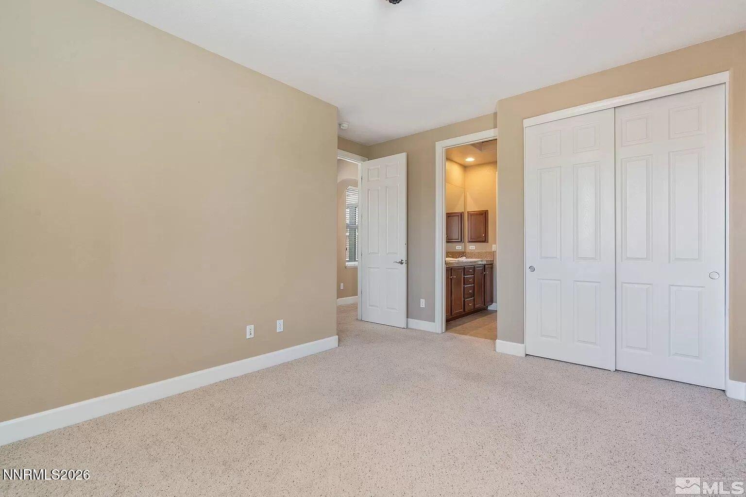 10885 Pentwater Drive Reno, NV 89521 - Photo 37 of 64 10885 Pentwater Pic Guest Second Bedroom