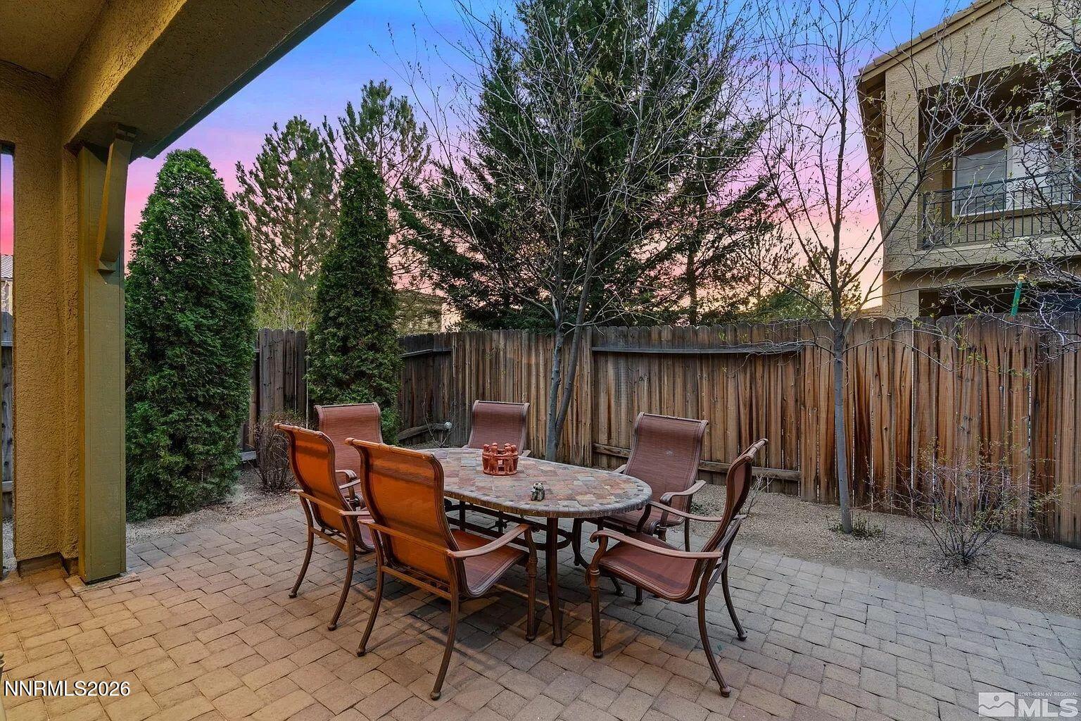10885 Pentwater Drive Reno, NV 89521 - Photo 54 of 64 10885 Pentwater Pic Larger Patio 2