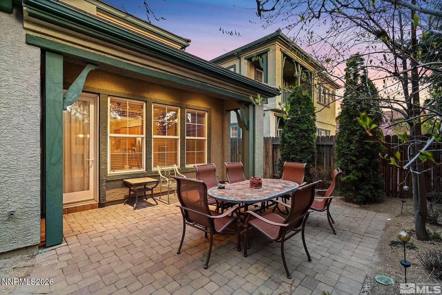 10885 Pentwater Drive Reno, NV 89521 - Photo 55 of 64 10885 Pentwater Pic Larger Patio