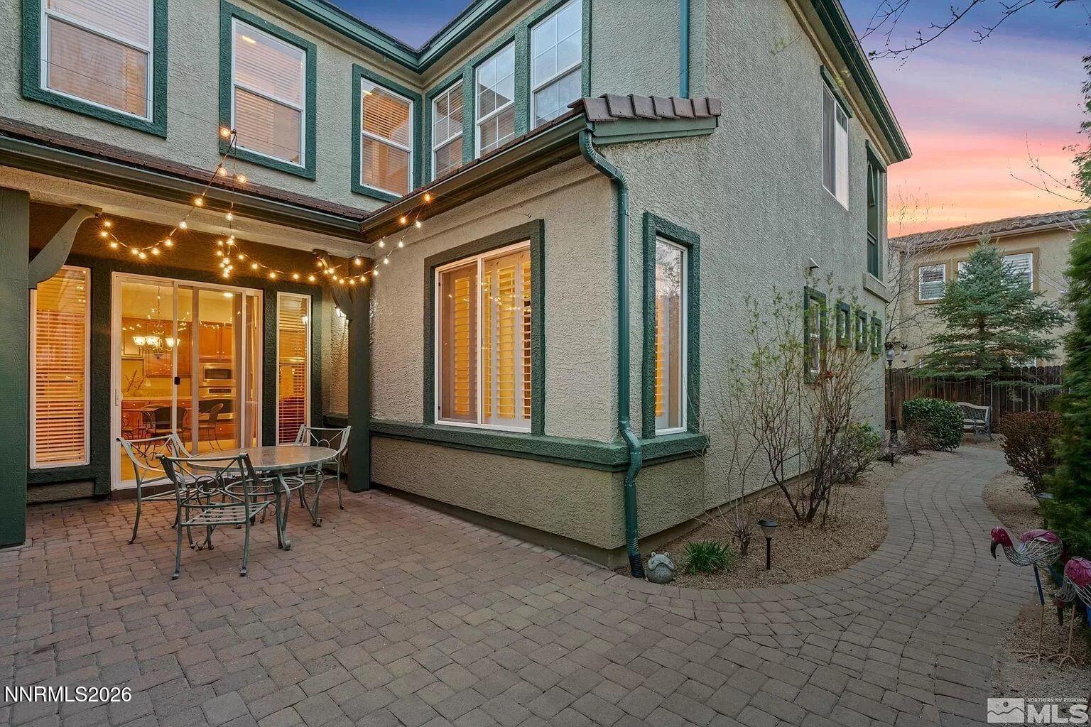 10885 Pentwater Drive Reno, NV 89521 - Photo 57 of 64 10885 Pentwater Pic Small Patio