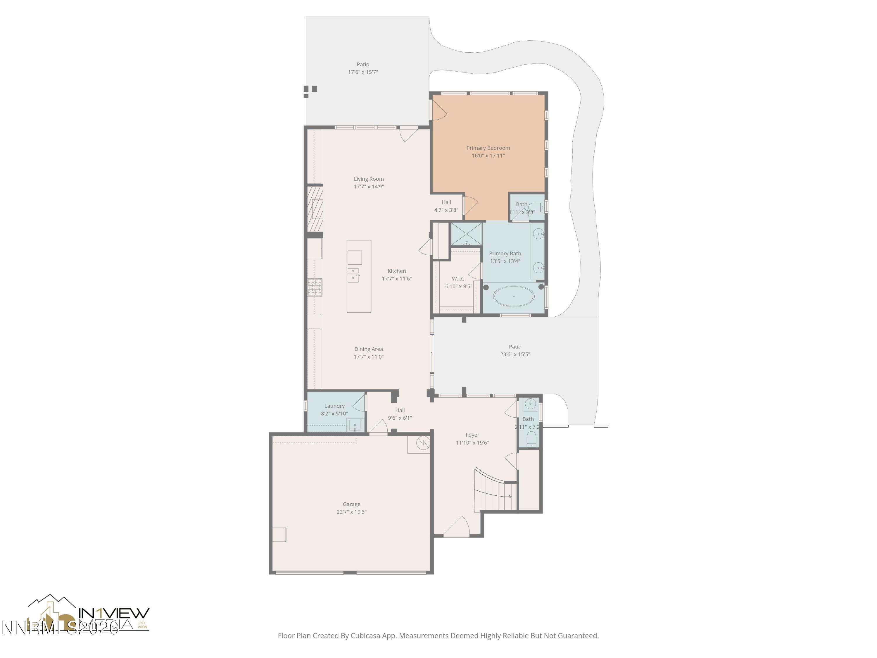 10885 Pentwater Drive Reno, NV 89521 - Photo 63 of 64 1-Floorplan_1