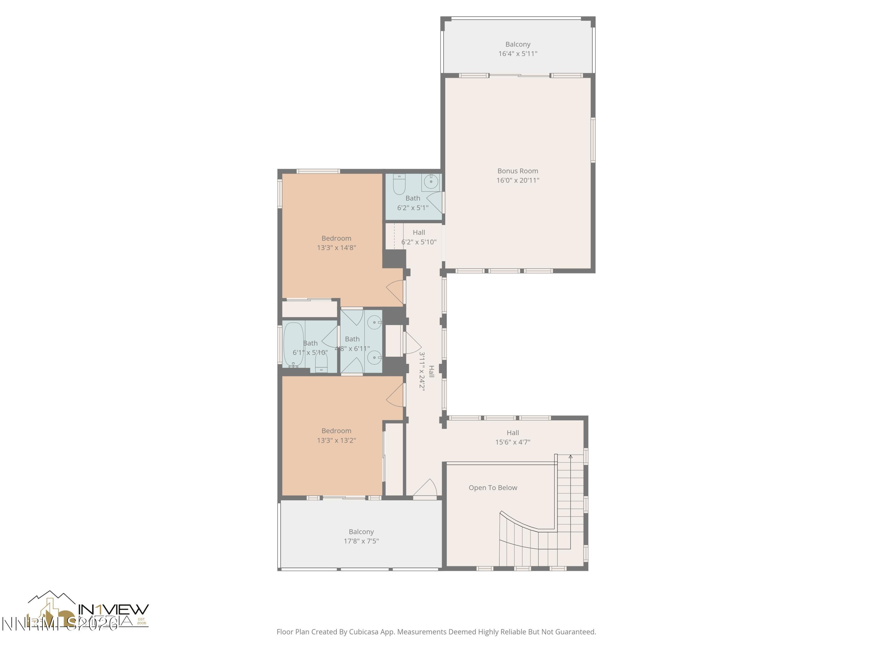 10885 Pentwater Drive Reno, NV 89521 - Photo 64 of 64 2-Floorplan_2