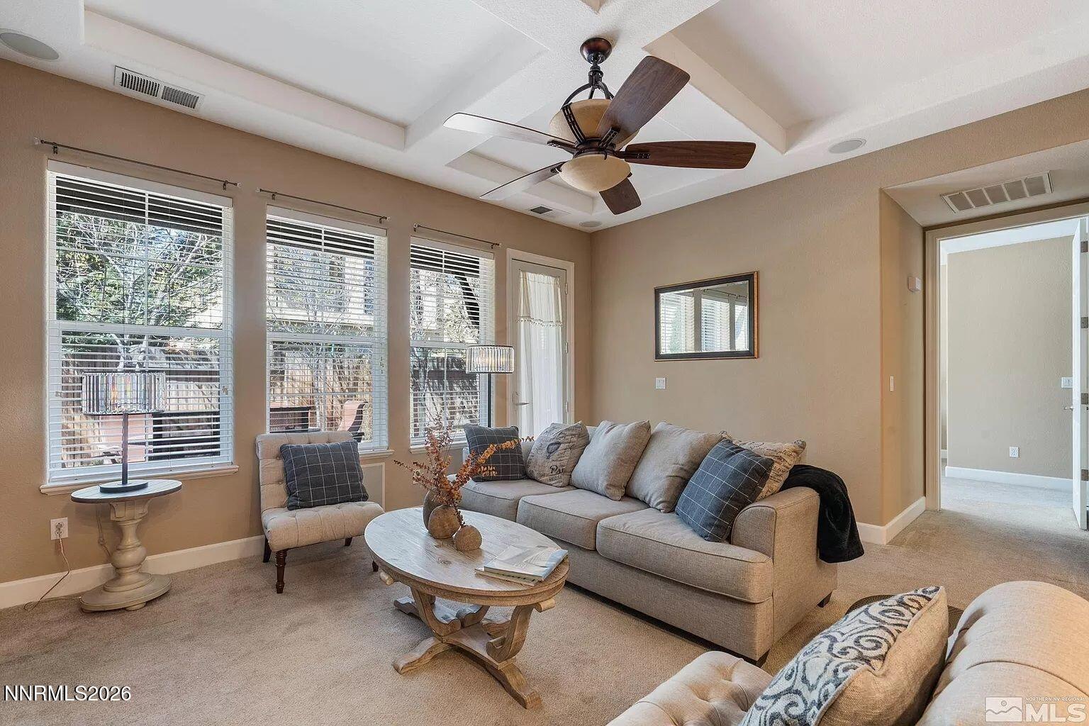 10885 Pentwater Drive Reno, NV 89521 - Photo 8 of 64 10885 Pentwater Pic Great Room Living Ar