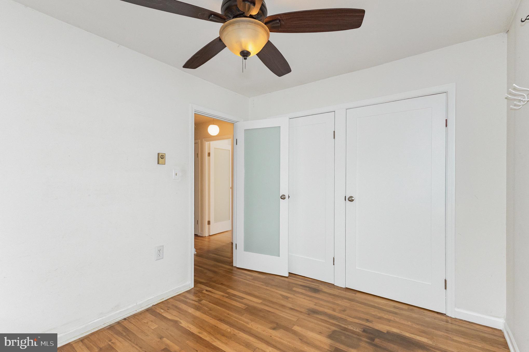 309 Williamsburg Road Sterling, VA 20164 - Photo 26 of 30 a view of an empty room and wooden floor