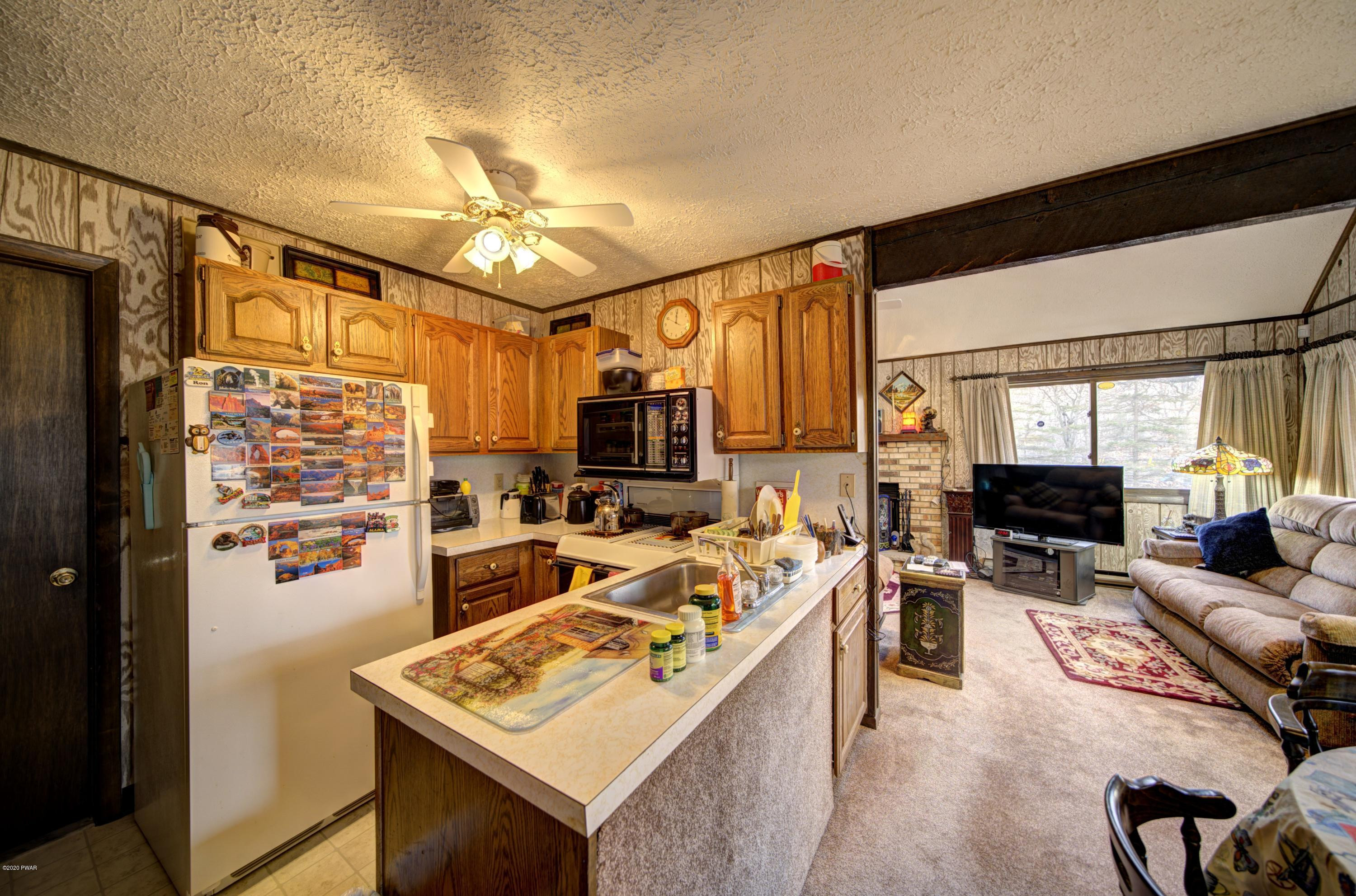 122 Maple Leaf Road Lackawaxen, PA 18435 - Photo 13 of 28 Kitchen A1