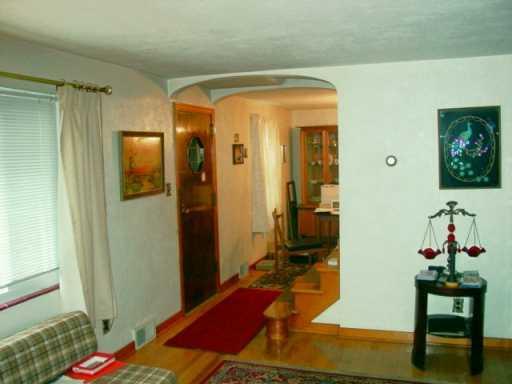 720 Naysmith Road North Versailles, PA 15137 - Photo 3 of 8 1st Floor Plan.