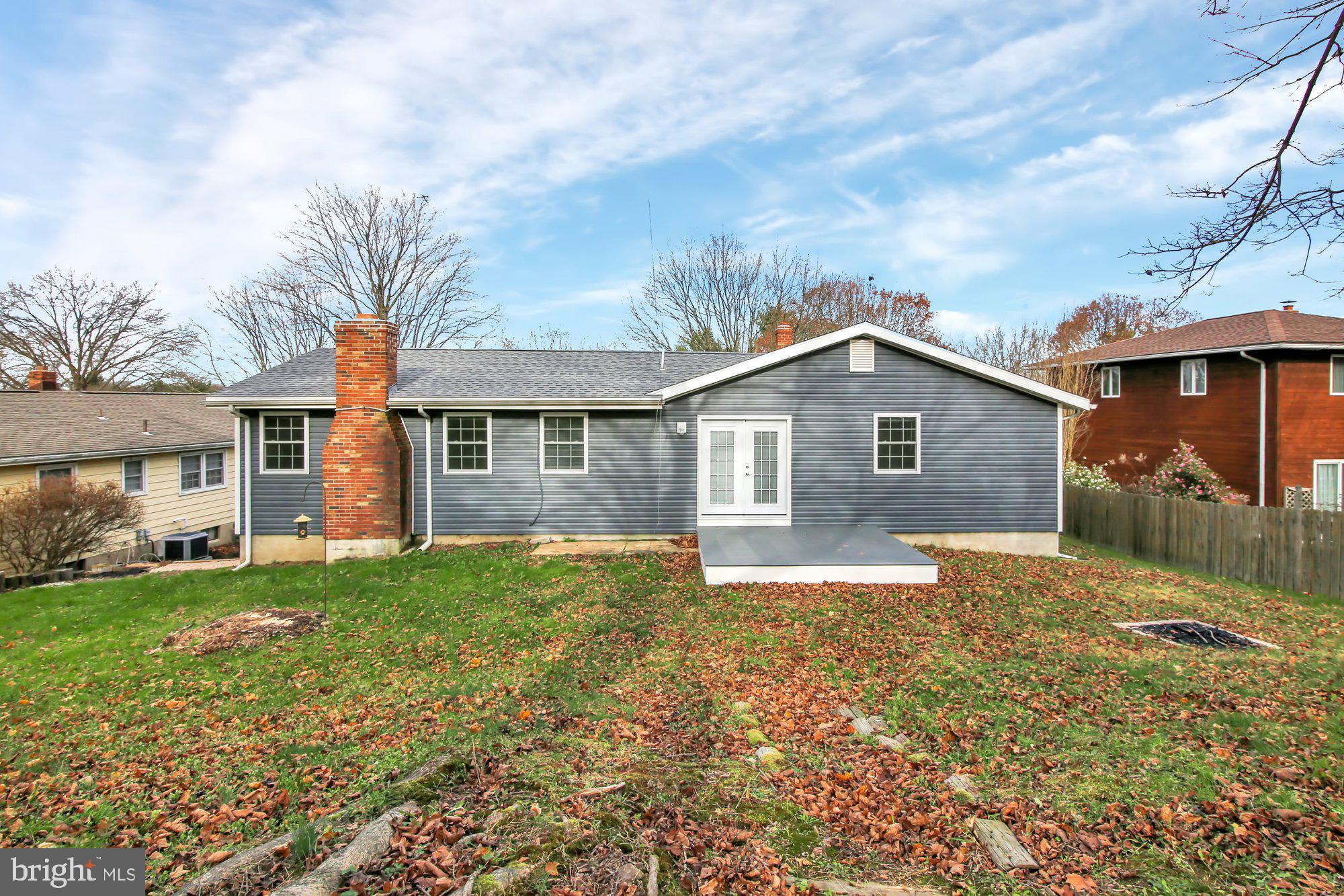 16 Higgins Road Newark, DE 19711 - Photo 26 of 27 Rear