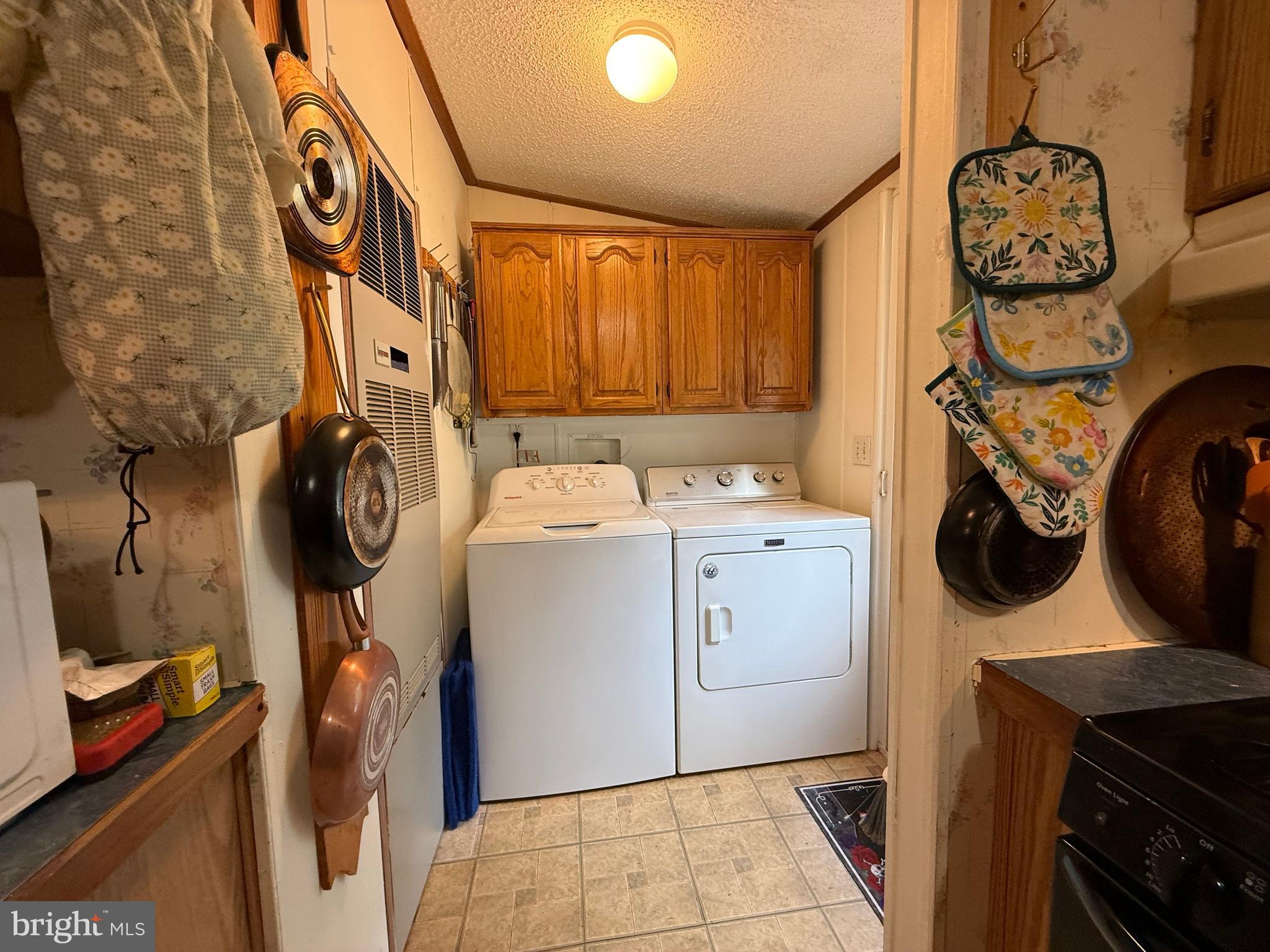 23358 Capitola Road Tyaskin, MD 21865 - Photo 13 of 34 Laundry Area at Back Door off the Kitchen