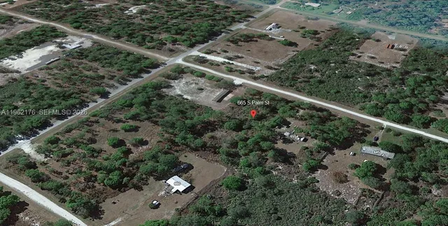 $49,900 | 665 South Palm Street, Clewiston, FL 33440