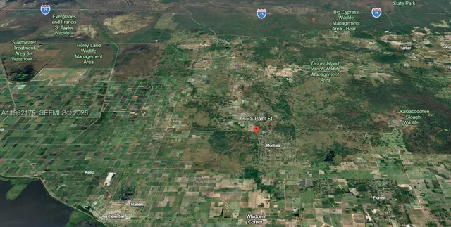 $49,900 | 665 South Palm Street, Clewiston, FL 33440