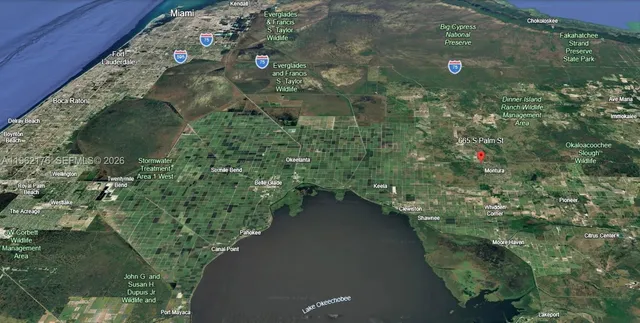 $49,900 | 665 South Palm Street, Clewiston, FL 33440