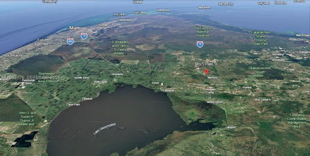 $49,900 | 665 South Palm Street, Clewiston, FL 33440