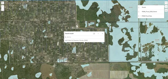 $49,900 | 665 South Palm Street, Clewiston, FL 33440