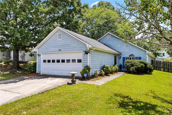 $220,000 | 1241 Larkwood Drive, Jonesboro, GA 30238