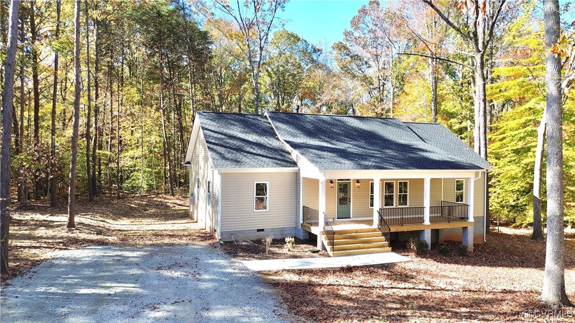 1845 Nichols Road Powhatan, VA 23139 - Photo 1 of 20 Gallery Image 1