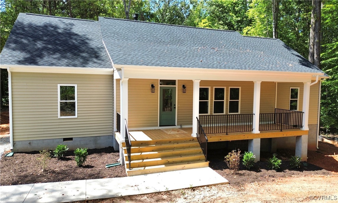 1845 Nichols Road Powhatan, VA 23139 - Photo 2 of 20 Gallery Image 2