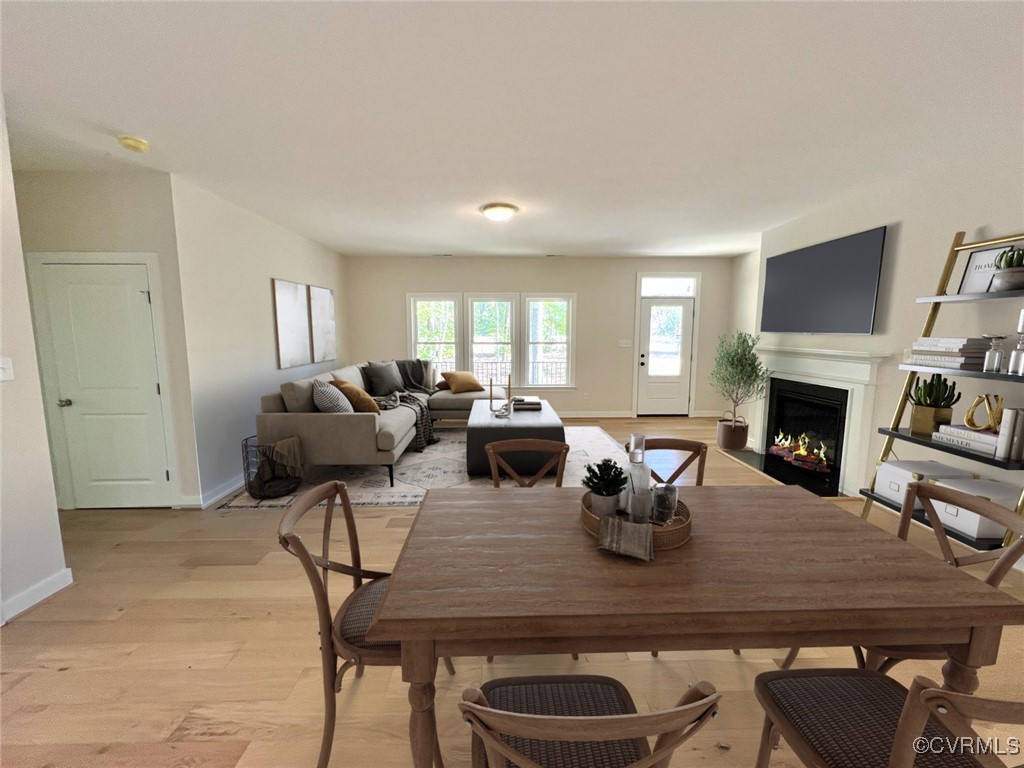 1845 Nichols Road Powhatan, VA 23139 - Photo 5 of 20 Gallery Image 5