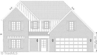 $503,405 | 132 Canton Drive, Lexington, NC 27295