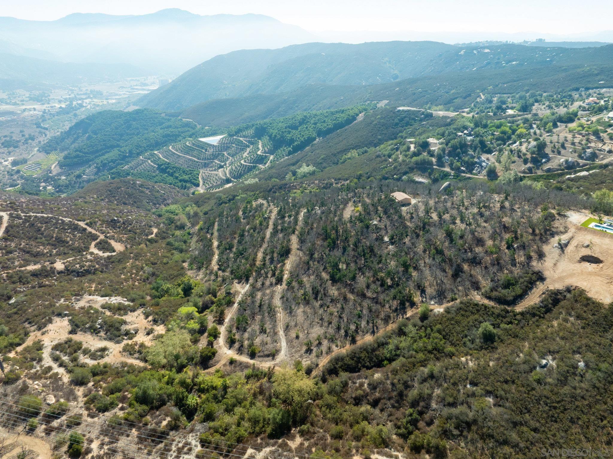 0 Pauma Heights Road Valley Center, CA 92082 - Photo 12 of 24 a view of a field with mountains in the background