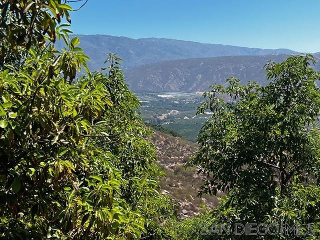 0 Pauma Heights Road Valley Center, CA 92082 - Photo 22 of 24 an aerial view of a house with a yard