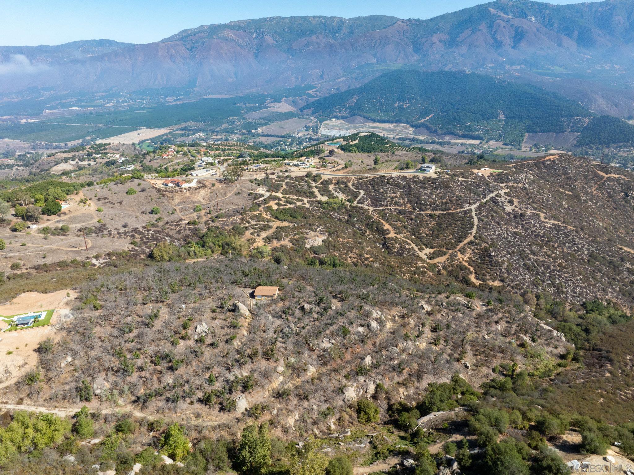 0 Pauma Heights Road Valley Center, CA 92082 - Photo 3 of 24 a view of lake with mountain