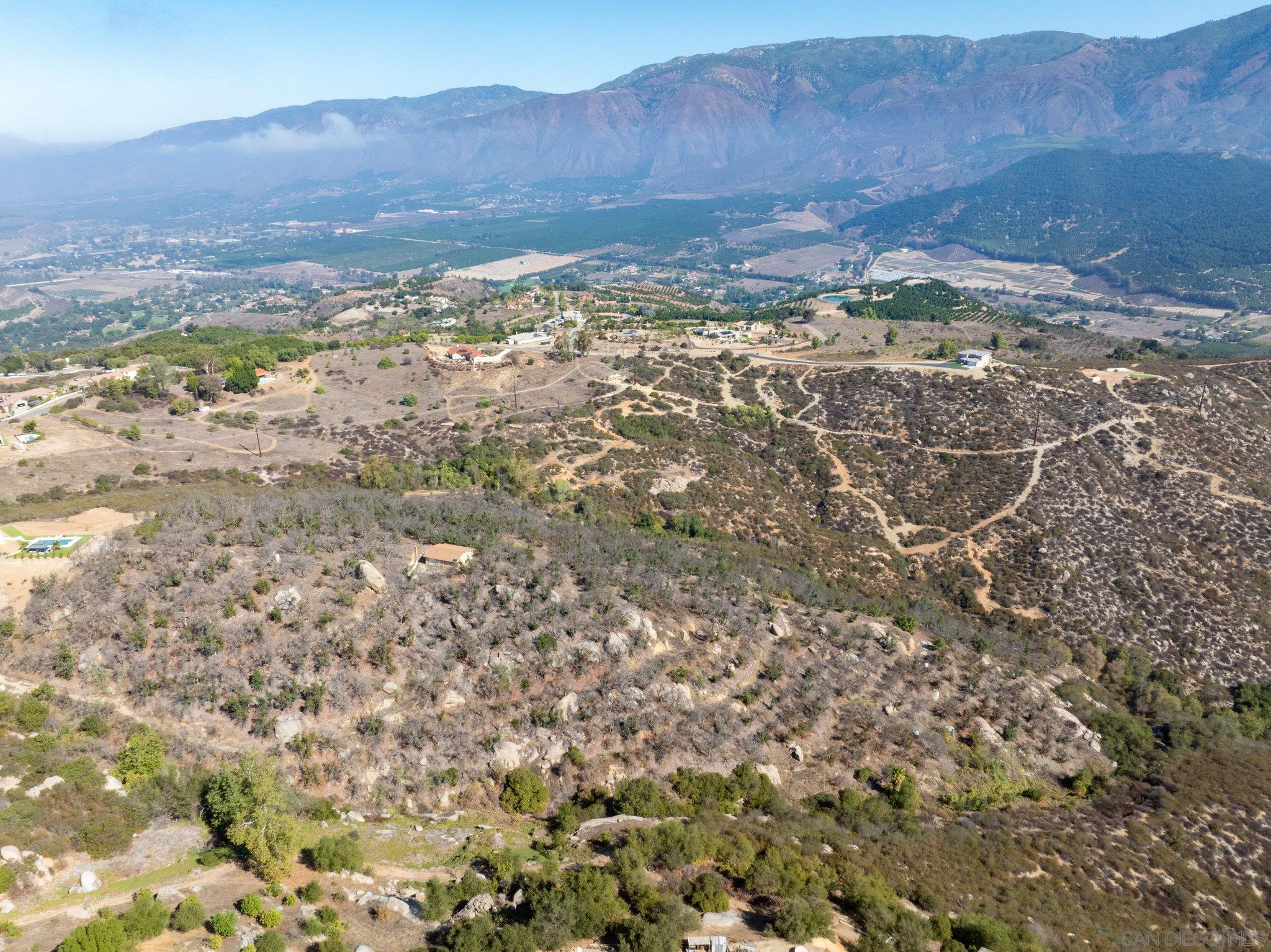 0 Pauma Heights Road Valley Center, CA 92082 - Photo 4 of 24 a view of lake and mountain