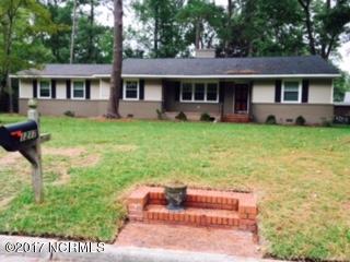 1217 Stockton Road Kinston, NC 28504 - Photo 2 of 20 Street view of house