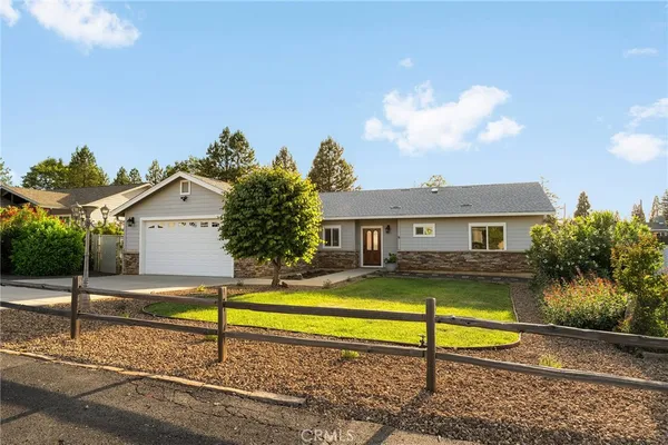 $479,000 | 6107 Vista Knolls Drive, Paradise, CA 95969