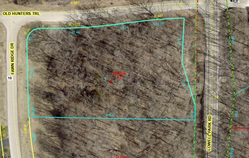 2174 Fawn Ridge Drive Dixon, IL 61021 - Photo 2 of 2 a close view of sink