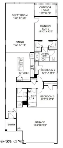 $320,990 | 5167 Harvey Street, Panama City, FL 32404