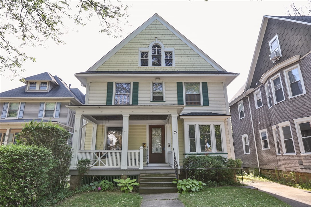 55 Field Street Rochester, NY 14620 - Photo 1 of 1