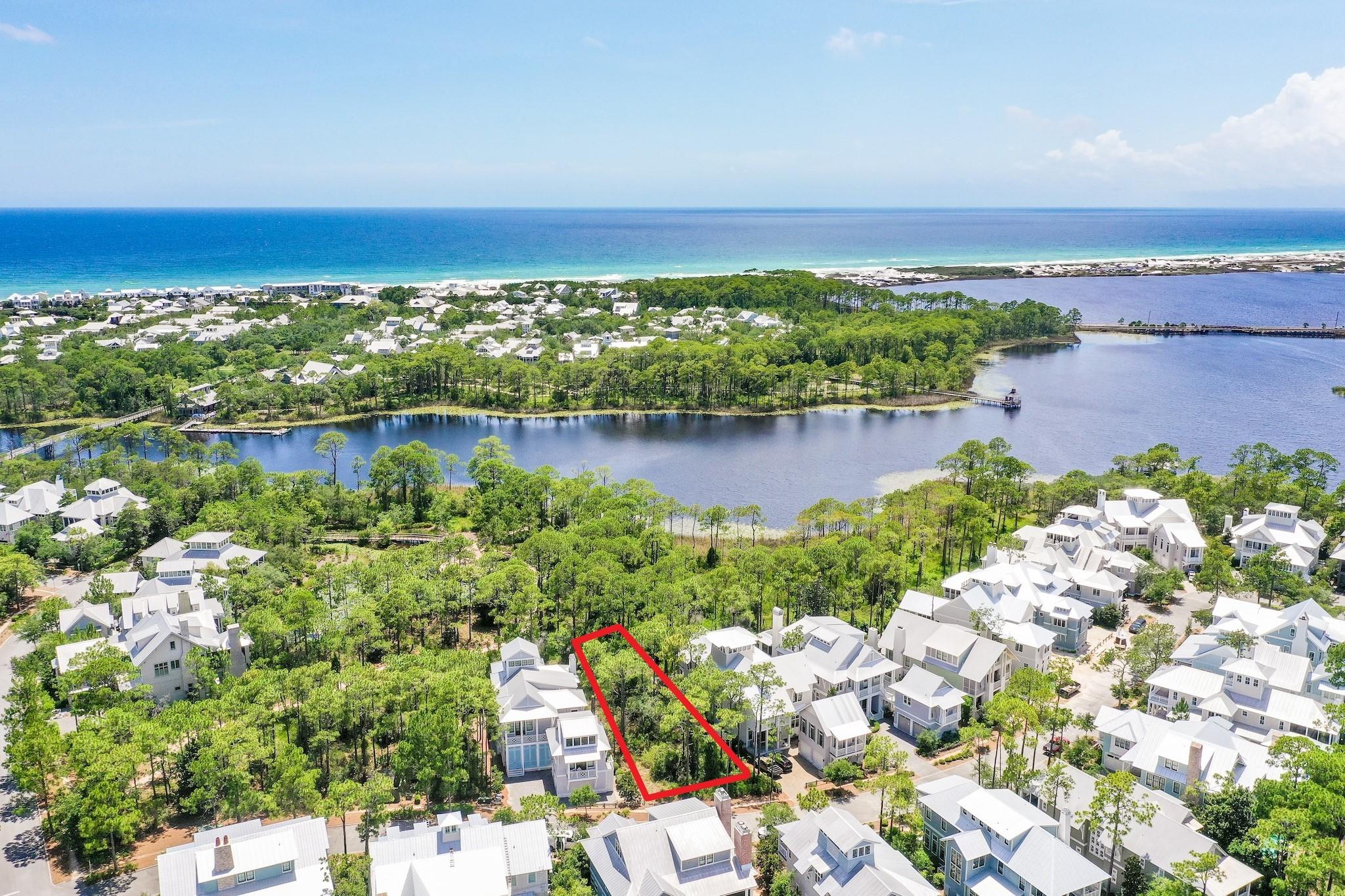 Lot 2 Vermilion Way Santa Rosa Beach, FL 32459 - Photo 1 of 29 Western Lake Views