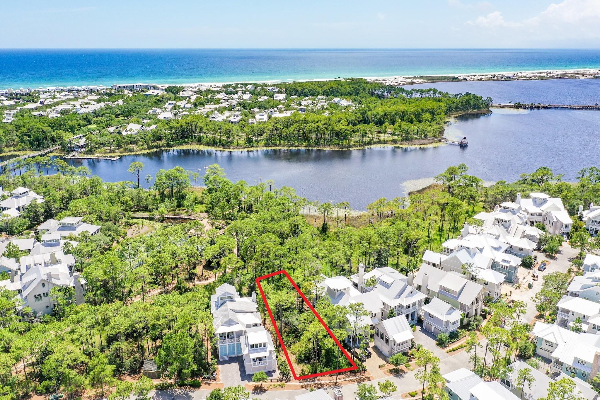 Lot 2 Vermilion Way Santa Rosa Beach, FL 32459 - Photo 12 of 29 Serene Surroundings