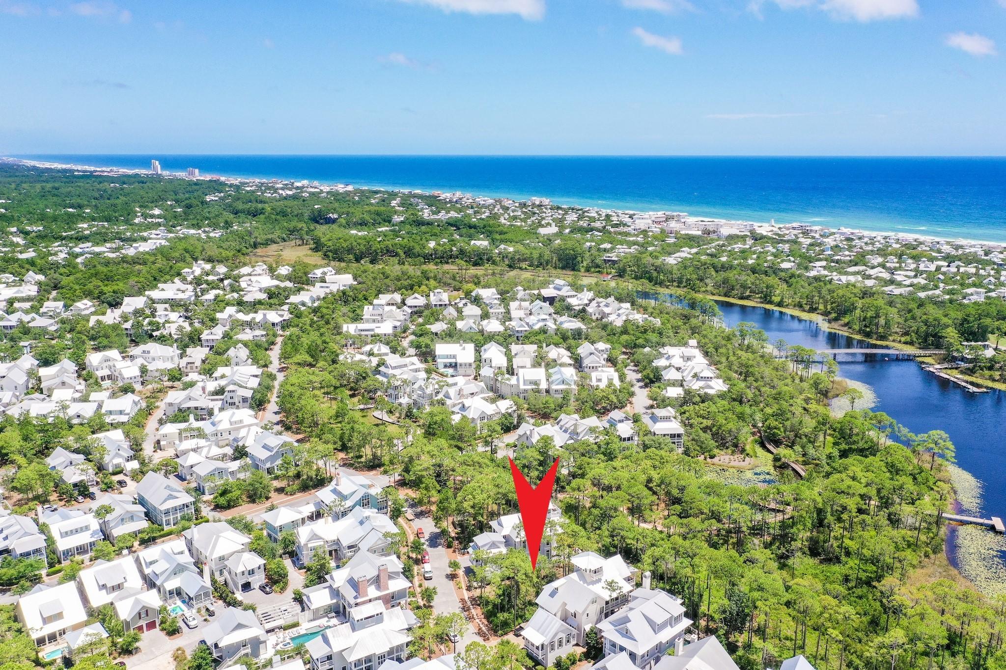 Lot 2 Vermilion Way Santa Rosa Beach, FL 32459 - Photo 2 of 29 Prime Location!