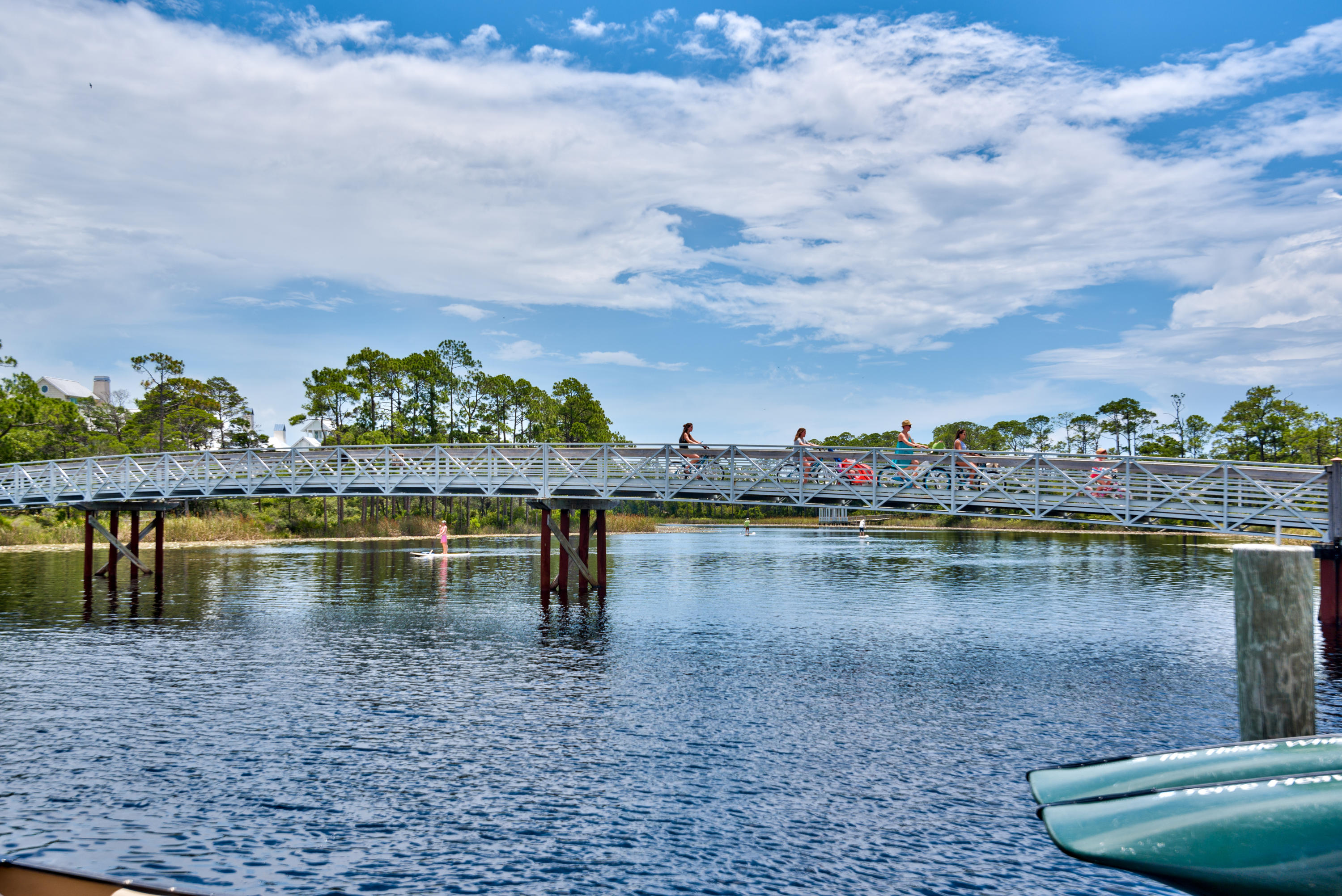 Lot 2 Vermilion Way Santa Rosa Beach, FL 32459 - Photo 23 of 29 Boathouse Bridge