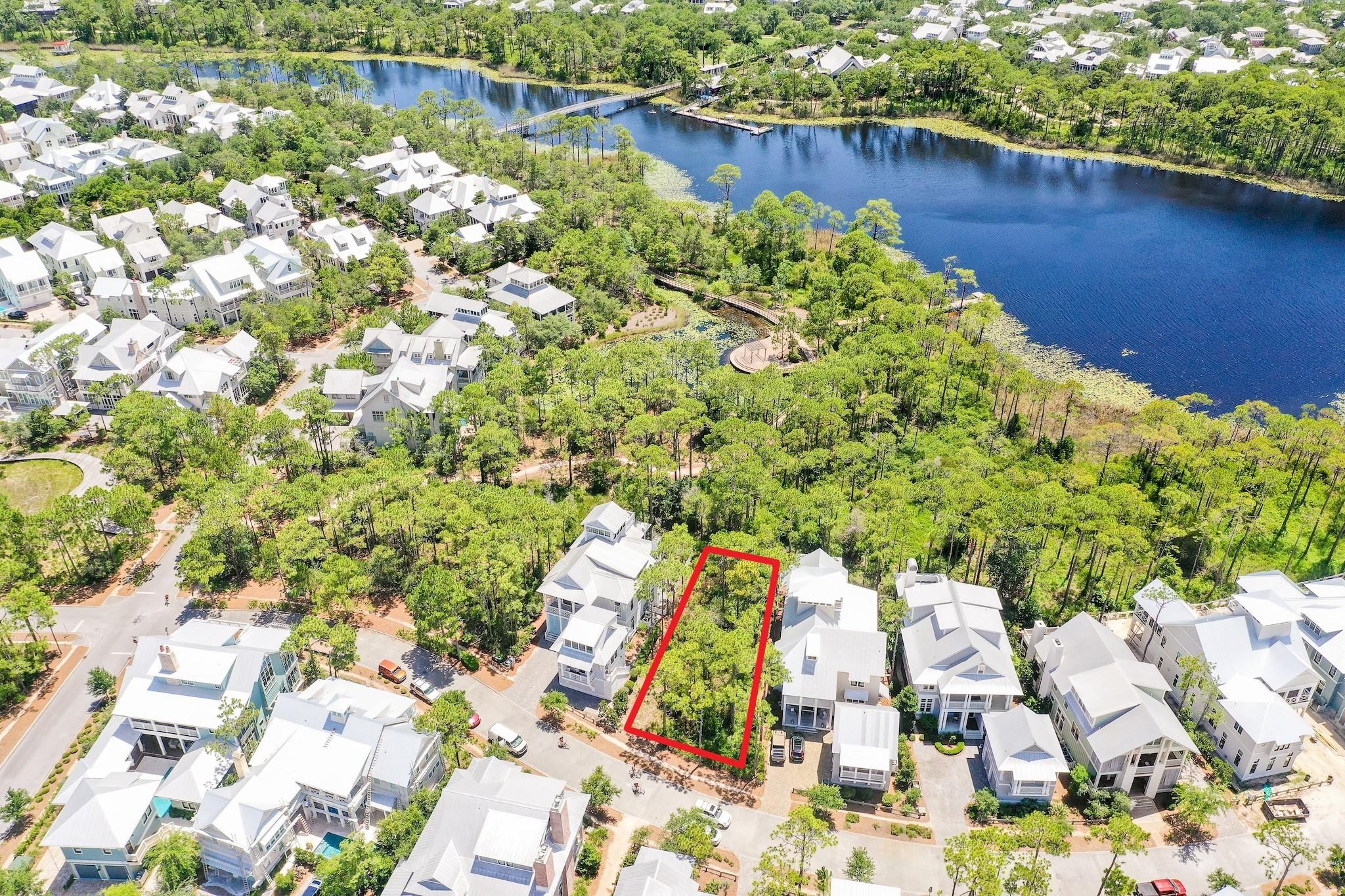 Lot 2 Vermilion Way Santa Rosa Beach, FL 32459 - Photo 5 of 29 Sizable Lot!