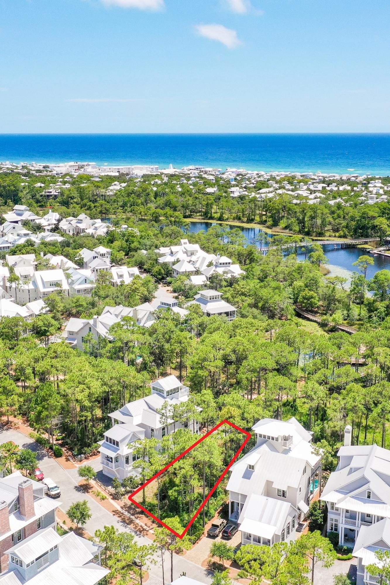 Lot 2 Vermilion Way Santa Rosa Beach, FL 32459 - Photo 6 of 29 Sizable Lot!