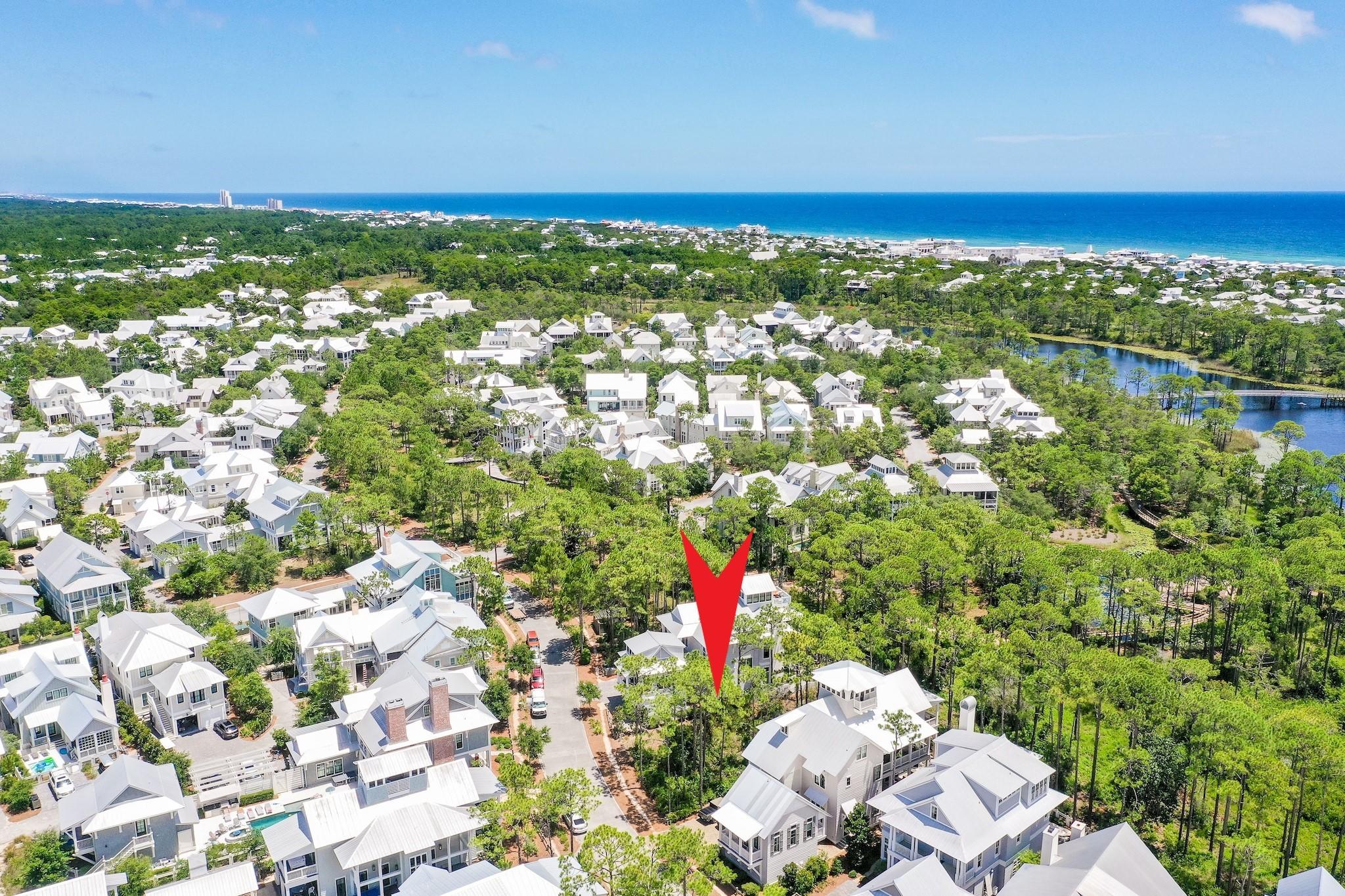 Lot 2 Vermilion Way Santa Rosa Beach, FL 32459 - Photo 9 of 29 Prime Location!