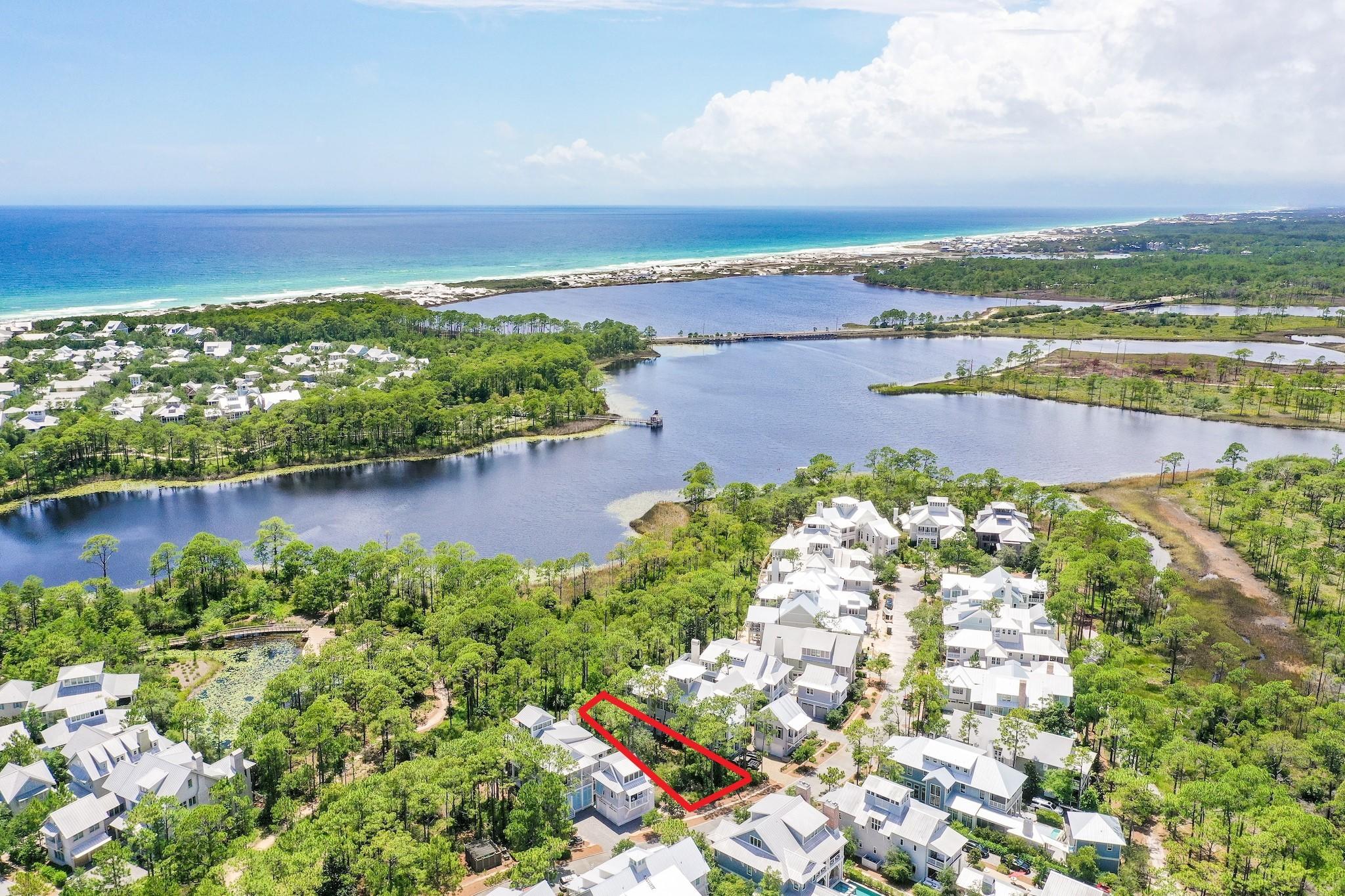 Lot 2 Vermilion Way Santa Rosa Beach, FL 32459 - Photo 10 of 29 Western Lake Views