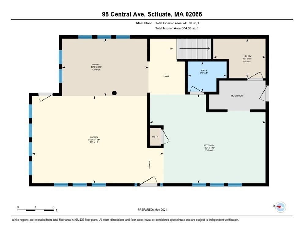 98 Central Avenue Scituate, MA 02066 - Photo 33 of 35