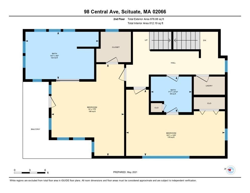 98 Central Avenue Scituate, MA 02066 - Photo 34 of 35