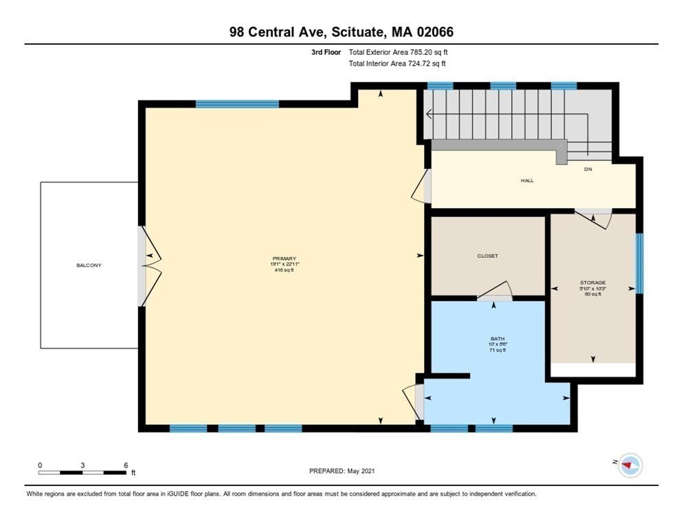 98 Central Avenue Scituate, MA 02066 - Photo 35 of 35