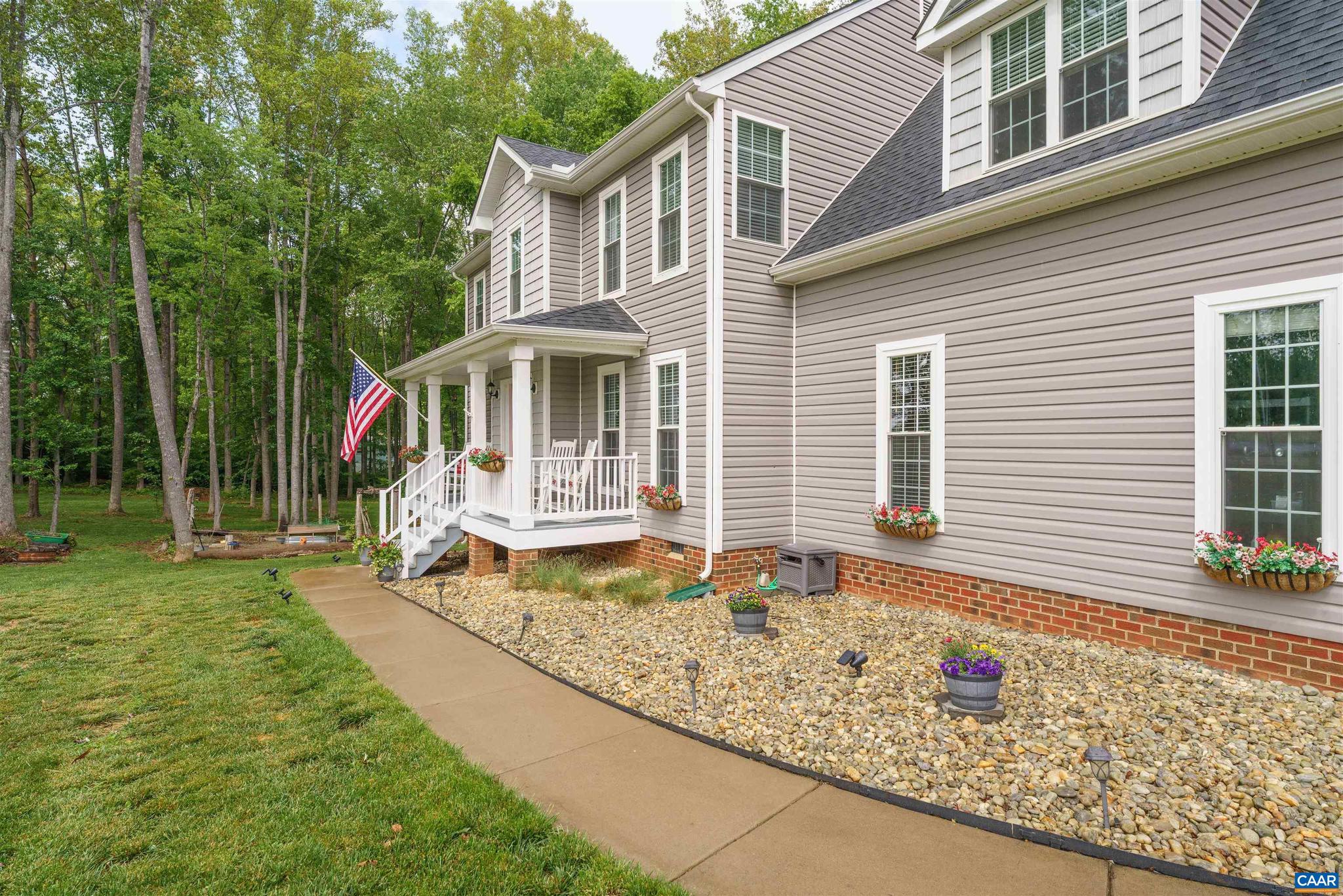 1760 Haden Martin Road Palmyra, VA 22963 - Photo 9 of 51