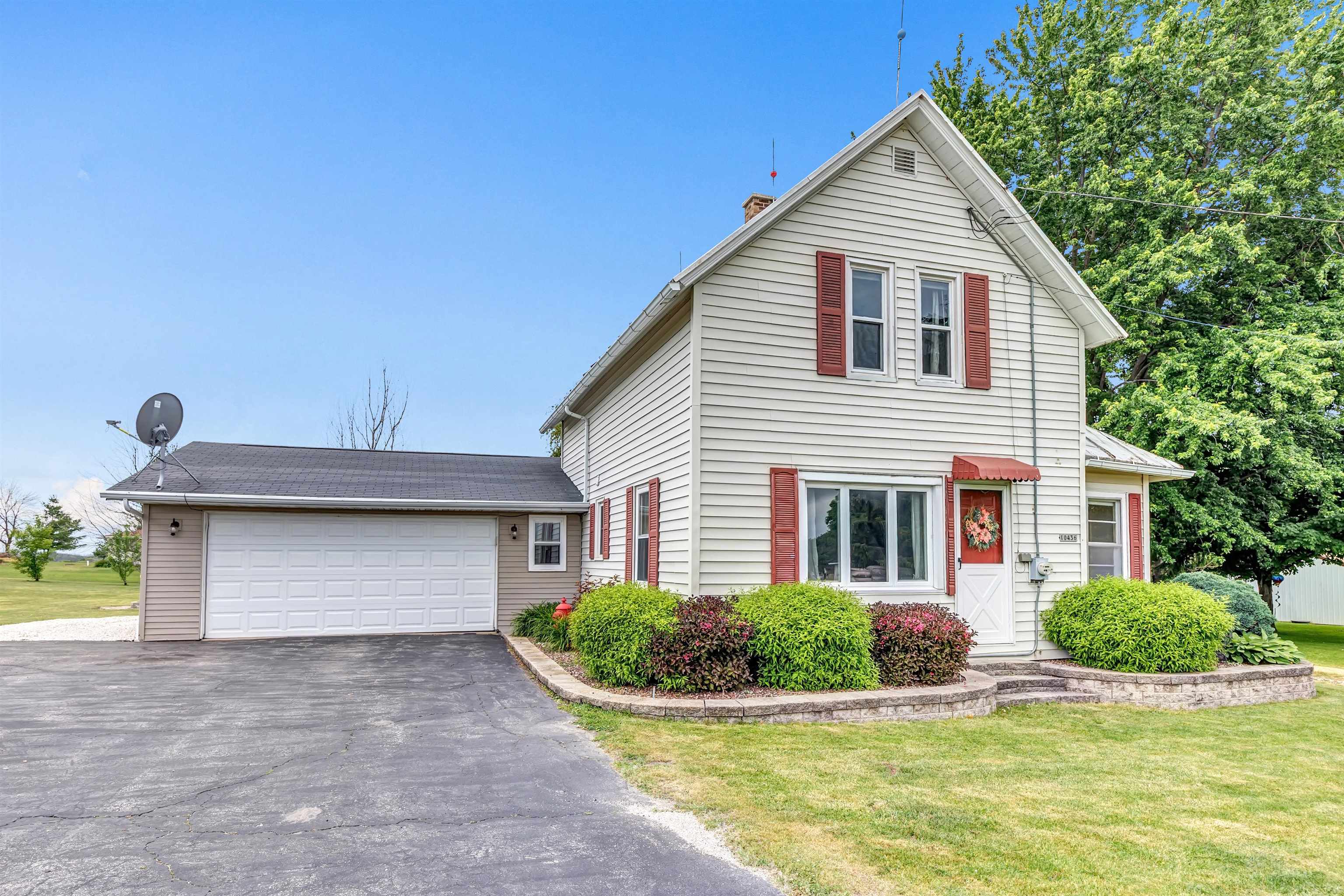 10436 Menchalville Road Reedsville, WI 54230 - Photo 1 of 1 Gallery Image 1